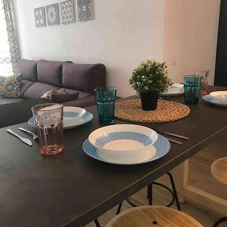 Ideal Apartamento En El Barrio De Las Delicias Málaga Eksteriør billede