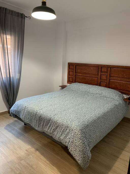 Ideal Apartamento En El Barrio De Las Delicias Málaga Eksteriør billede