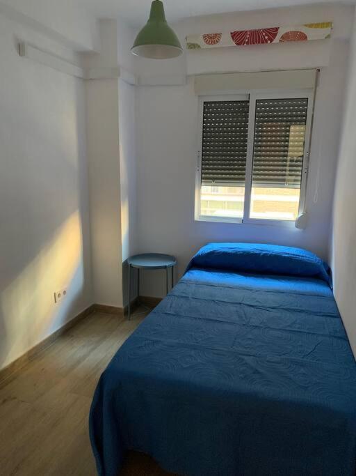 Ideal Apartamento En El Barrio De Las Delicias Málaga Eksteriør billede