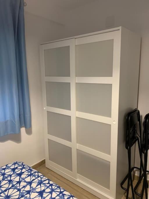 Ideal Apartamento En El Barrio De Las Delicias Málaga Eksteriør billede